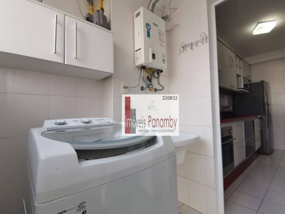 Imagem Apartamento com 2 Quartos à Venda, 95 m² em Vila Andrade - São Paulo