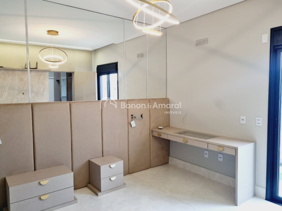 Imagem Casa de Condomínio com 3 Quartos à Venda, 330 m² em Parque Brasil 500 - Paulínia