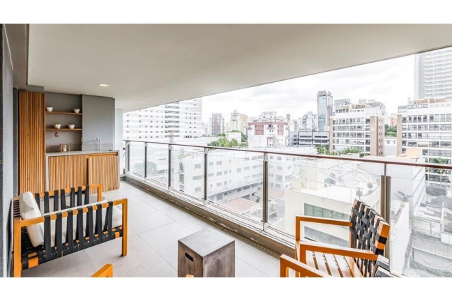 Imagem Apartamento com 1 Quarto à Venda, 69 m² em Vila Nova Conceição - São Paulo Imagem Apartamento com 1 Quarto à Venda, 69 m² em Vila Nova Conceição - São Paulo