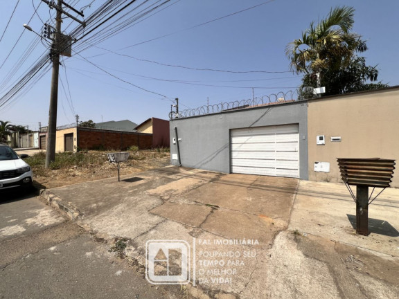 Imagem Casa com 2 Quartos à Venda, 170 m² em Jardim Ipanema - Aparecida De Goiânia