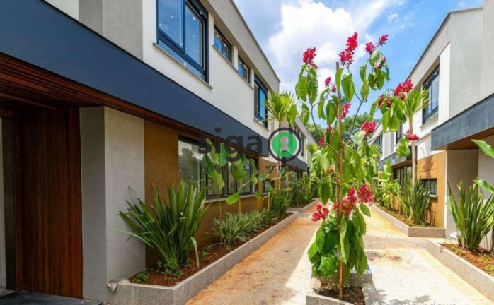Imagem Casa com 4 Quartos à Venda, 450 m² em Alto Da Boa Vista - São Paulo