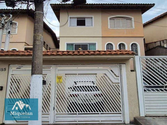 Imagem Sobrado com 3 Quartos à Venda, 145 m² em Tucuruvi - São Paulo Imagem Sobrado com 3 Quartos à Venda, 145 m² em Tucuruvi - São Paulo