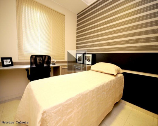Imagem Imóvel com 3 Quartos à Venda, 71 m² em Vila Marajó - Várzea Paulista