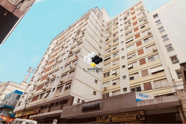 Imagem Apartamento com 1 Quarto à Venda, 28 m² em Centro Histórico - Porto Alegre