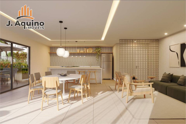 Imagem Apartamento com 2 Quartos à Venda, 55 m² em Cocó - Fortaleza Imagem Apartamento com 2 Quartos à Venda, 55 m² em Cocó - Fortaleza