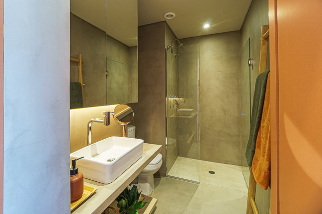 Imagem Studio com 1 Quarto à Venda, 42 m² em Vila Mariana - São Paulo