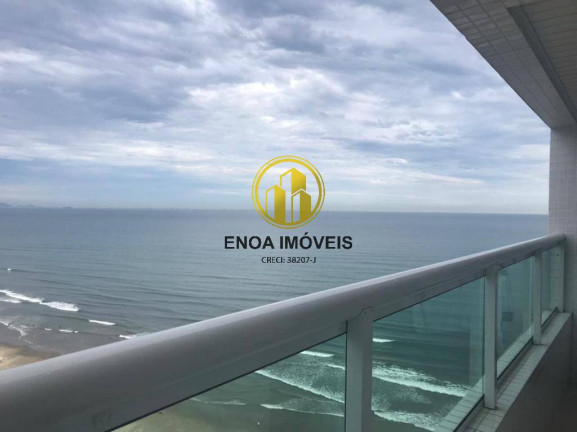 Imagem Apartamento com 3 Quartos à Venda, 124 m² em Caiçara - Praia Grande