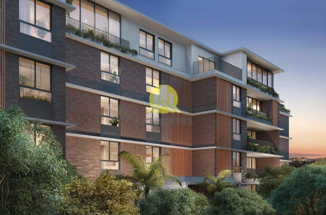 Imagem Cobertura com 3 Quartos à Venda, 323 m² em Cabral - Curitiba