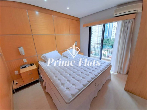 Imagem Apartamento com 1 Quarto à Venda, 40 m² em Itaim Bibi - São Paulo Imagem Apartamento com 1 Quarto à Venda, 40 m² em Itaim Bibi - São Paulo