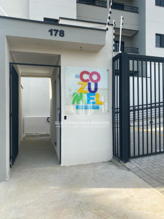 Imagem Apartamento com 2 Quartos à Venda, 43 m² em Vila Aeroporto - Sorocaba