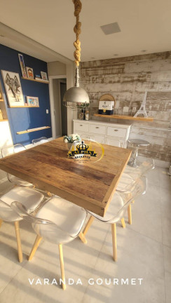 Imagem Apartamento com 3 Quartos à Venda, 116 m² em Tamboré - Santana De Parnaíba