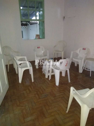 Imagem Casa com 4 Quartos à Venda, 183 m² em Marapé - Santos Imagem Casa com 4 Quartos à Venda, 183 m² em Marapé - Santos