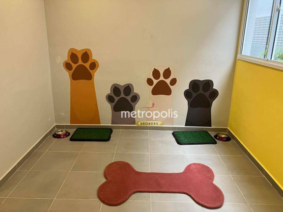 Imagem Apartamento com 2 Quartos para Alugar, 40 m² em Cambuci - São Paulo