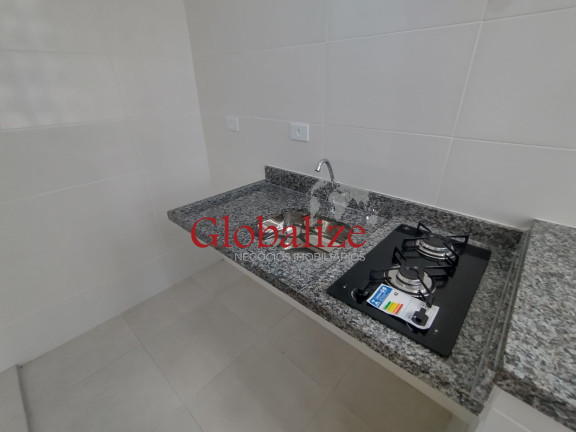 Imagem Imóvel com 1 Quarto à Venda, 42 m² em Boqueirão - Santos
