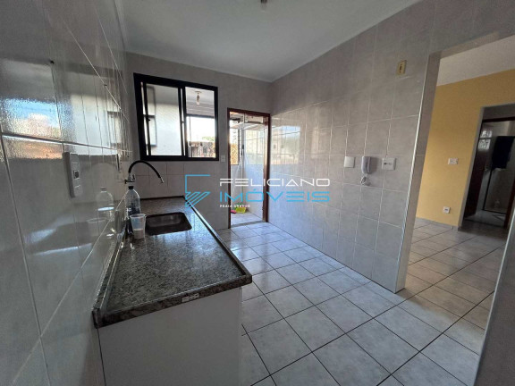 Imagem Apartamento com 2 Quartos à Venda, 78 m² em Canto Do Forte - Praia Grande