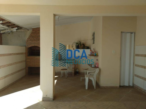 Imagem Sobrado com 3 Quartos à Venda, 140 m² em Parque São Cristóvão - Taubaté