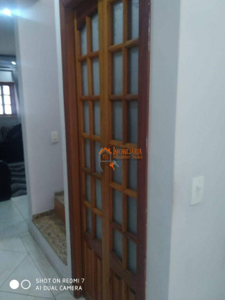 Imagem Sobrado com 3 Quartos à Venda, 183 m² em Jardim Bom Clima - Guarulhos