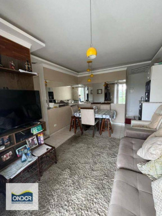 Imagem Apartamento com 3 Quartos à Venda, 73 m² em Reserva Natureza - Cotia