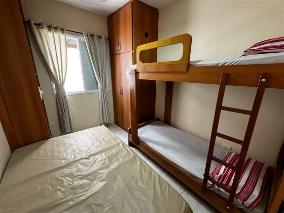 Imagem Apartamento com 1 Quarto à Venda, 45 m² em Maracanã - Praia Grande Imagem Apartamento com 1 Quarto à Venda, 45 m² em Maracanã - Praia Grande