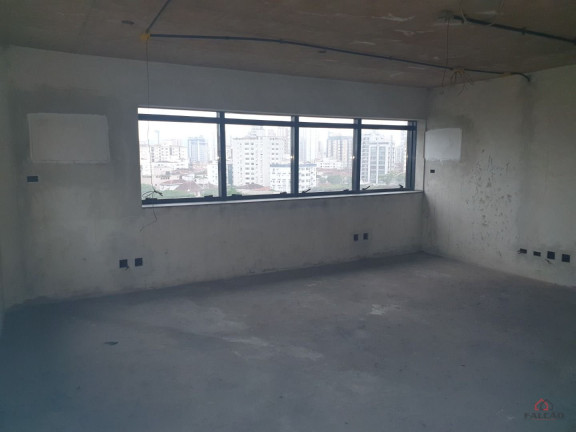Imagem Sala Comercial à Venda, 123 m² em Boqueirão - Santos Imagem Sala Comercial à Venda, 123 m² em Boqueirão - Santos