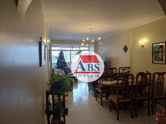 Imagem Apartamento com 3 Quartos à Venda, 136 m² em Ponta Da Praia - Santos