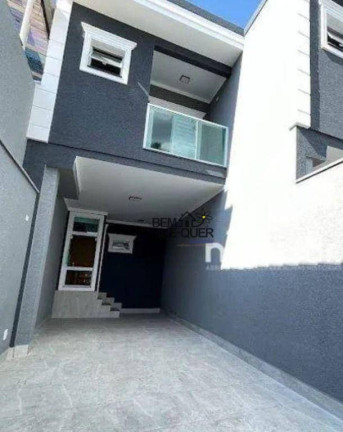 Sobrado com 3 Quartos à Venda, 130 m² em Parque São Domingos - São Paulo
