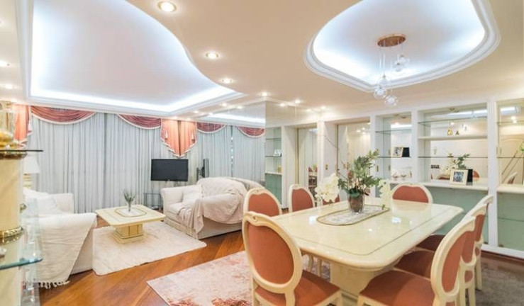 Apartamento com 4 Quartos à Venda, 143 m² em Santo Antônio - São Caetano Do Sul