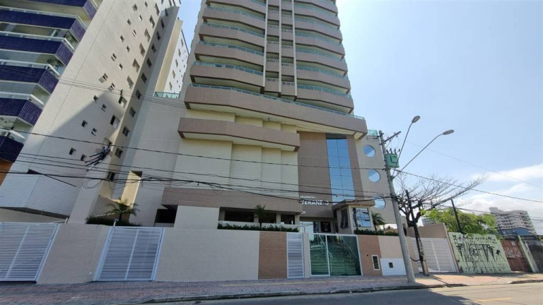 Imagem Apartamento com 3 Quartos à Venda, 101 m² em Aviação - Praia Grande