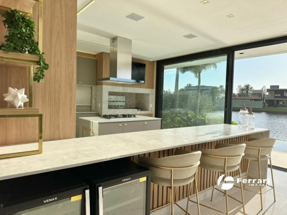 Imagem Casa de Condomínio com 5 Quartos à Venda, 426 m² em Centro - Xangri-lá Imagem Casa de Condomínio com 5 Quartos à Venda, 426 m² em Centro - Xangri-lá