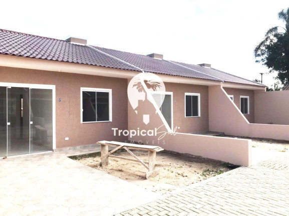 Casa com 2 Quartos à Venda, 48 m² em Shangri-lá - Pontal Do Parana