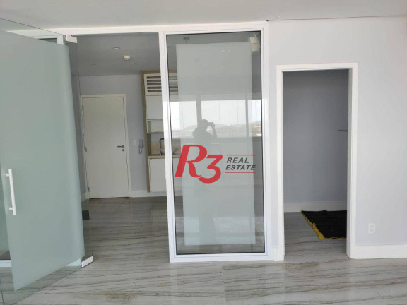 Imagem Sala Comercial para Alugar, 46 m² em Centro - São Vicente