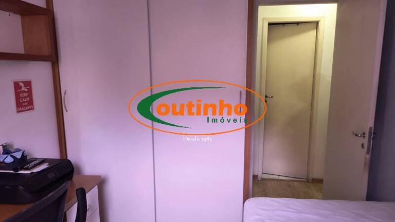 Imagem Apartamento com 3 Quartos à Venda, 90 m² em Centro - Rio De Janeiro