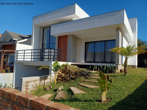 Casa com 2 Quartos à Venda, 159 m² em Linha Imperial - Nova Petrópolis