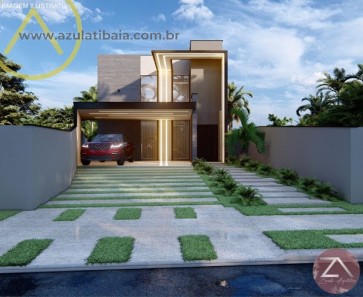 Imagem Casa com 4 Quartos à Venda, 306 m² em Condominio Figueira Garden - Atibaia Imagem Casa com 4 Quartos à Venda, 306 m² em Condominio Figueira Garden - Atibaia