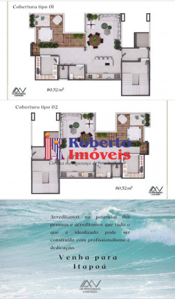 Imagem Apartamento com 4 Quartos à Venda, 175 m² em Rainha Do Mar - Itapoá Imagem Apartamento com 4 Quartos à Venda, 175 m² em Rainha Do Mar - Itapoá