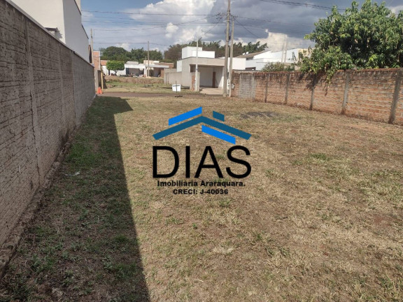 Imagem Terreno à Venda, 253 m² em Jardim Maria Luiza Ii - Araraquara Imagem Terreno à Venda, 253 m² em Jardim Maria Luiza Ii - Araraquara