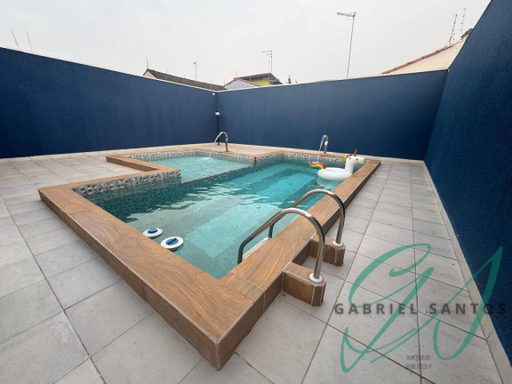 Imagem Casa com 3 Quartos à Venda, 138 m² em Jardim Jamaica - Itanhaém Imagem Casa com 3 Quartos à Venda, 138 m² em Jardim Jamaica - Itanhaém