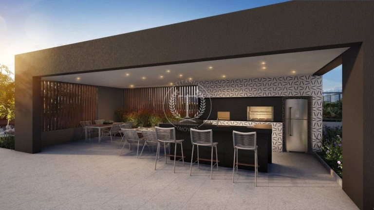 Imagem Apartamento com 2 Quartos à Venda, 65 m² em Vila Monte Alegre - São Paulo
