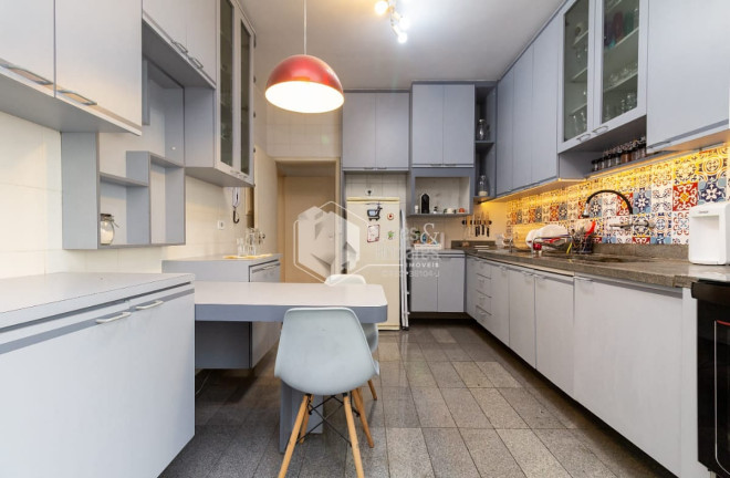 Imagem Apartamento com 3 Quartos à Venda, 160 m² em Perdizes - São Paulo