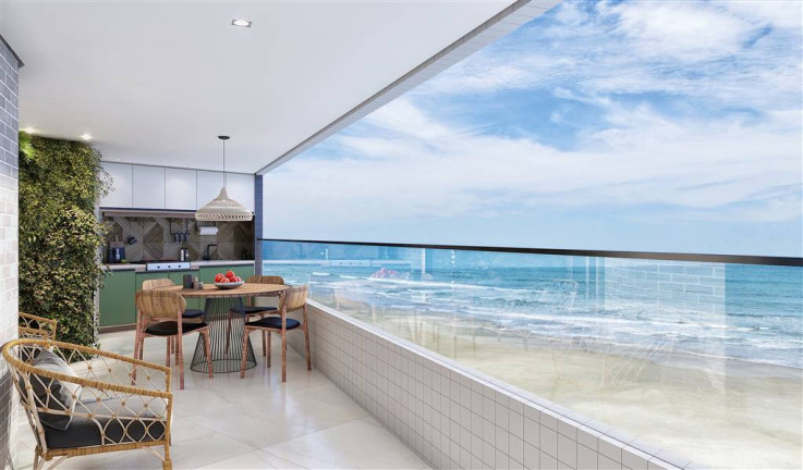 Imagem Apartamento com 2 Quartos à Venda, 48 m² em Solemar - Praia Grande Imagem Apartamento com 2 Quartos à Venda, 48 m² em Solemar - Praia Grande