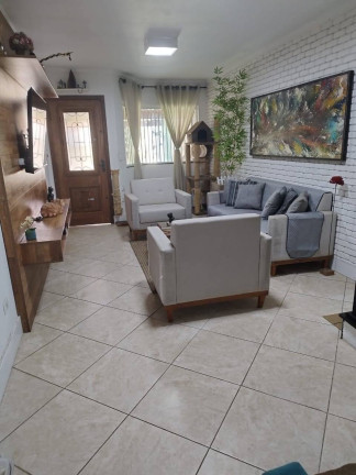 Imagem Casa com 3 Quartos à Venda, 110 m² em Cidade Patriarca - São Paulo Imagem Casa com 3 Quartos à Venda, 110 m² em Cidade Patriarca - São Paulo