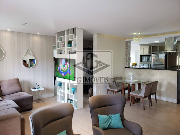 Imagem Apartamento com 2 Quartos à Venda, 91 m² em Vila Pirajussara - São Paulo Imagem Apartamento com 2 Quartos à Venda, 91 m² em Vila Pirajussara - São Paulo