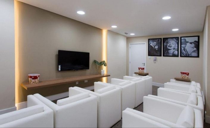 Imagem Apartamento com 2 Quartos à Venda, 46 m² em Parque João Ramalho - Santo André Imagem Apartamento com 2 Quartos à Venda, 46 m² em Parque João Ramalho - Santo André