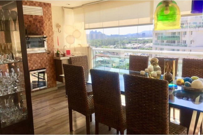 Imagem Cobertura com 4 Quartos à Venda, 281 m² em Barra Da Tijuca - Rio De Janeiro Imagem Cobertura com 4 Quartos à Venda, 281 m² em Barra Da Tijuca - Rio De Janeiro