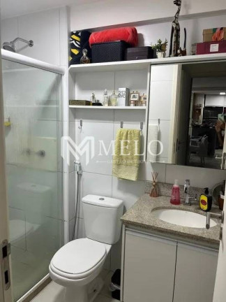 Imagem Apartamento com 2 Quartos à Venda, 53 m² em Santo Amaro - Recife