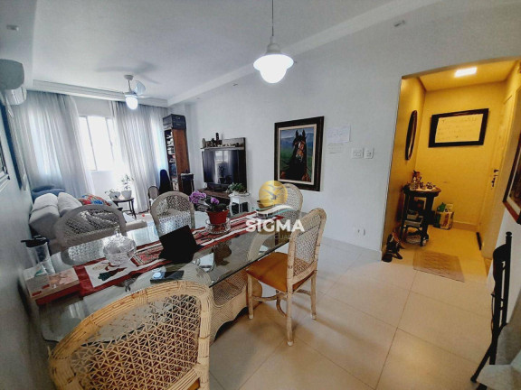 Imagem Apartamento com 2 Quartos à Venda, 85 m² em Pitangueiras - Guarujá