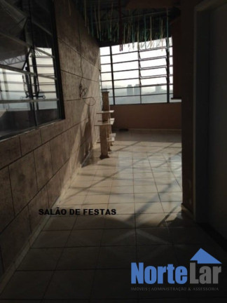 Imagem Sobrado com 3 Quartos à Venda, 422 m² em Chácara Inglesa - São Paulo