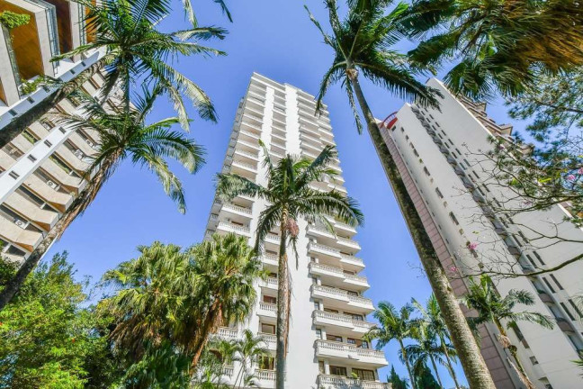 Imagem Apartamento com 4 Quartos à Venda, 200 m² em Real Parque - São Paulo