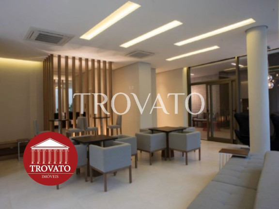 Imagem Imóvel com 1 Quarto à Venda, 44 m² em Vila Mariana - São Paulo