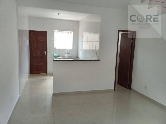 Casa com 2 Quartos à Venda, 67 m² em Alto Do Fidalgo - Sabará